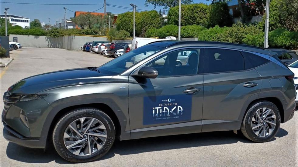 Hyundai: Καθάρισε τη θάλασσα της Ιθάκης από 23,5 τόνους σκουπίδια! 